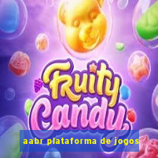 aabr plataforma de jogos